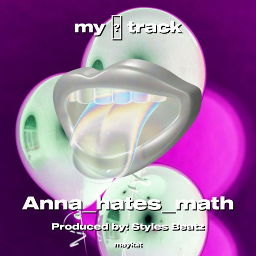 my  track