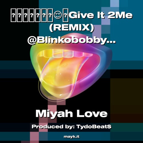 Give It 2Me (REMIX) @Blinkobobby Ft. @Jvibez #LinkOVibezLet’s Goooooo (remix)
