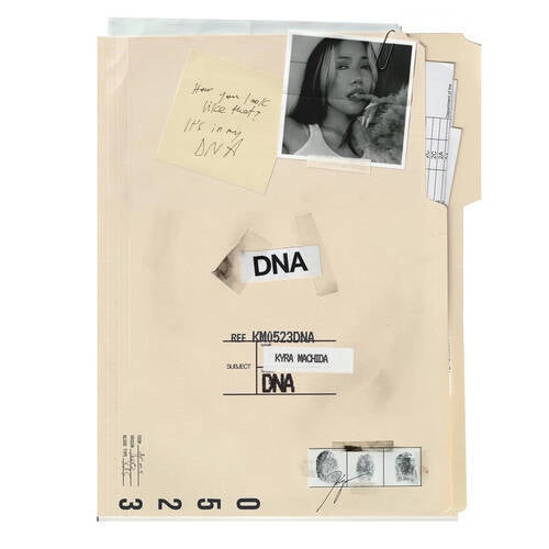 DNA