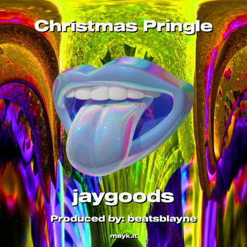 Christmas Pringle