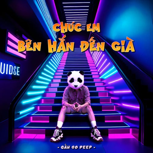 Chúc em bên hắn đến già