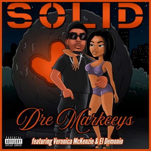 Solid (feat. El Demonio & Veronica McKenzie)