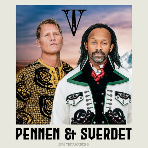 Pennen & Sverdet