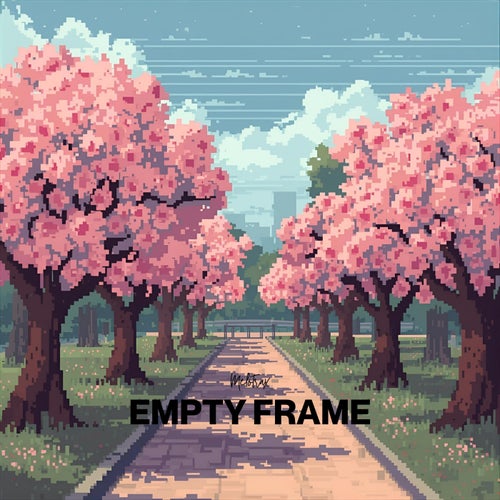 empty frame