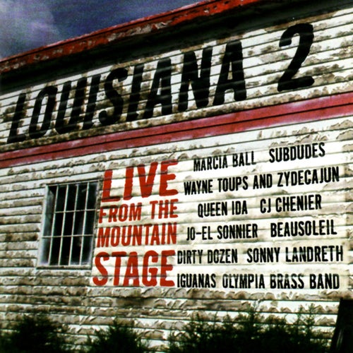 Louisiana 2 (Live from the Mountain Stage)