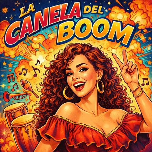 La Canela Del Boom