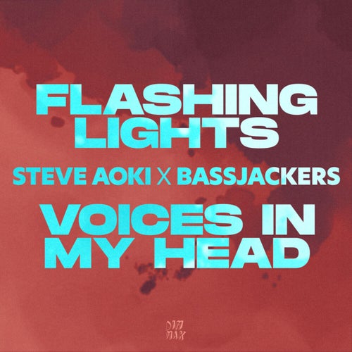 Voices In My Head / Flashing Lights