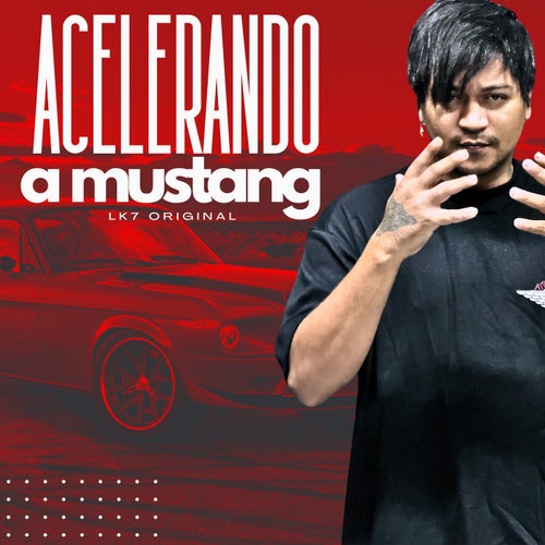 Acelerando a Mustang