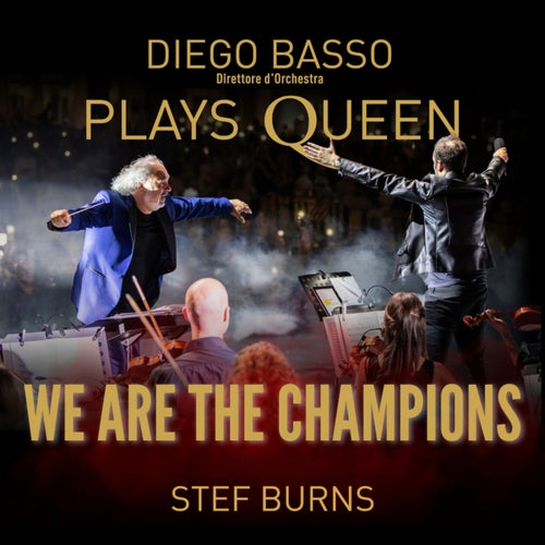 We are the Champions (feat. Le Voci di Art Voice Academy, Manolo Soldera, Claudia Sasso) (Orchestral Version)