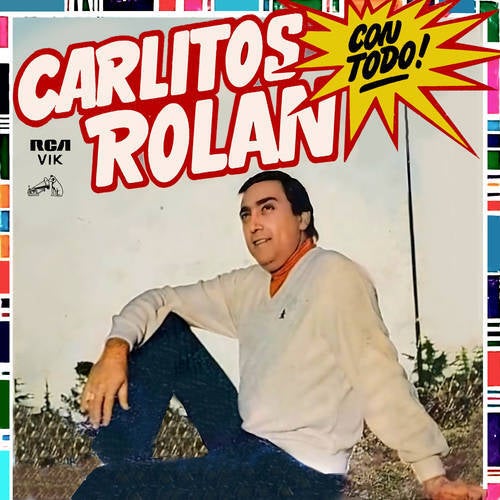 Carlitos Rolán Con Todo!