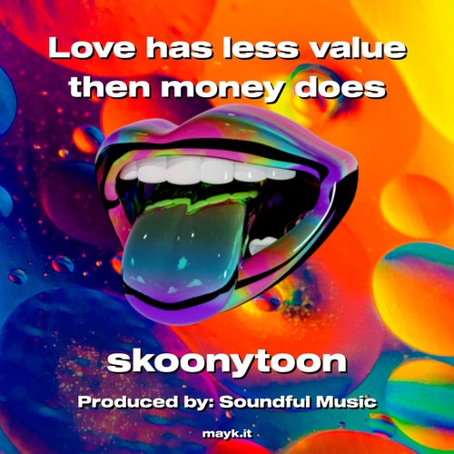 has less value then money does