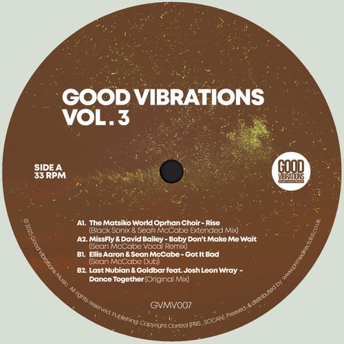 Good Vibrations Vol. 3