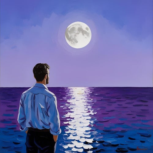 relax serenade in blue
