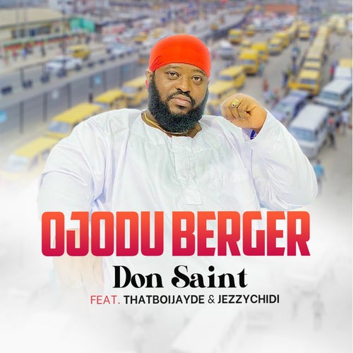 Ojodu Berger