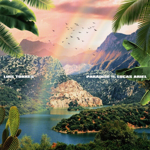 Paradise (feat. Lucas Ariel) (Extended Mix)