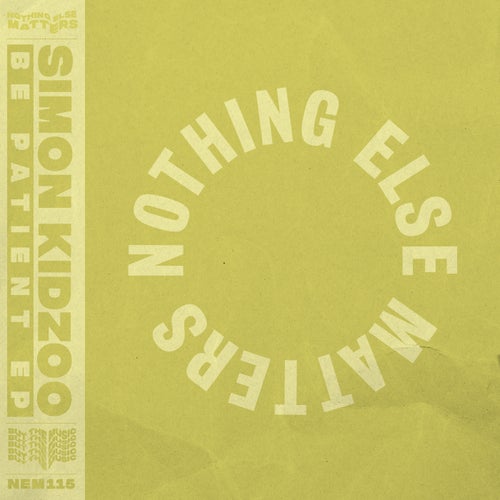 Be Patient EP
