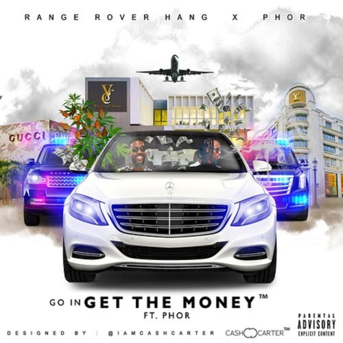 Go Get The Money (feat. Phor)