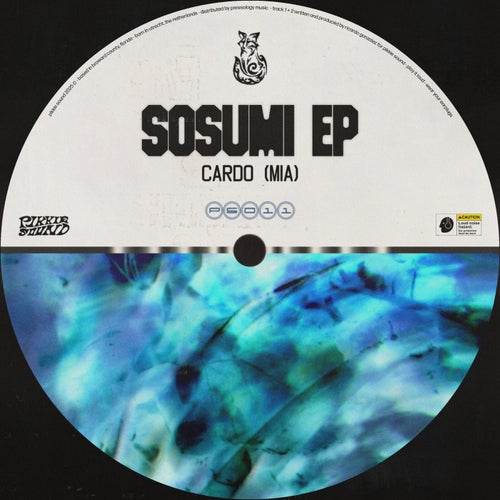 Sosumi EP