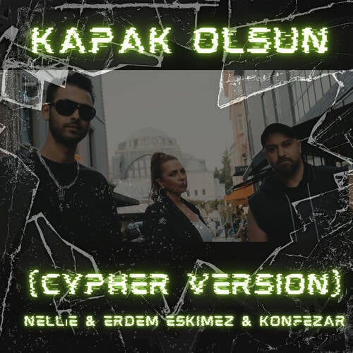 Kapak Olsun Cypher
