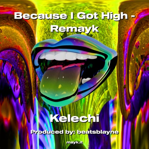 Because I Got High - Remayk