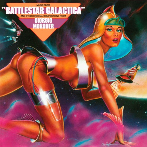 Theme From "Battlestar Galactica"