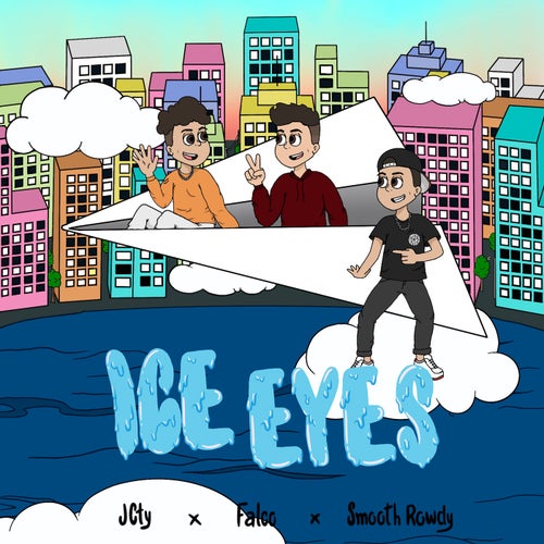 Ice Eyes