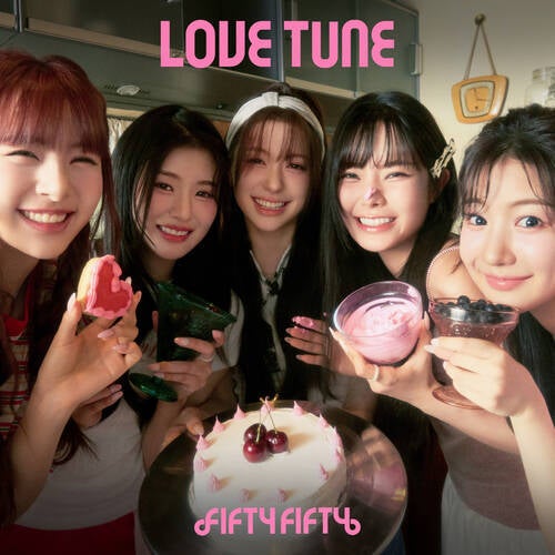 Love Tune (Sped Up version)