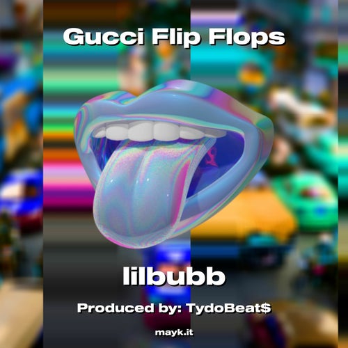 Gucci Flip Flops