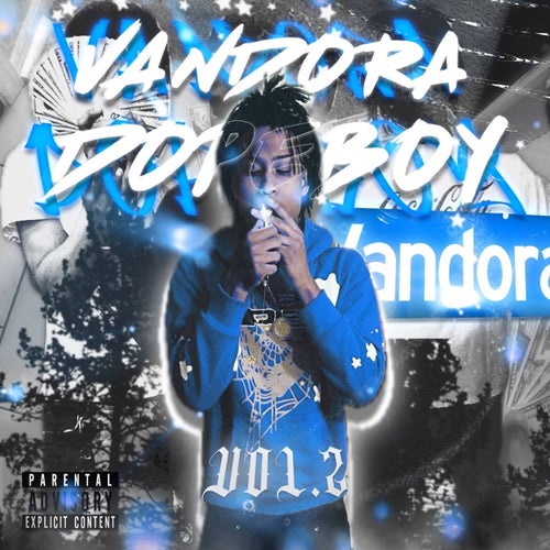 Vandora Dopeboy Vol. 2