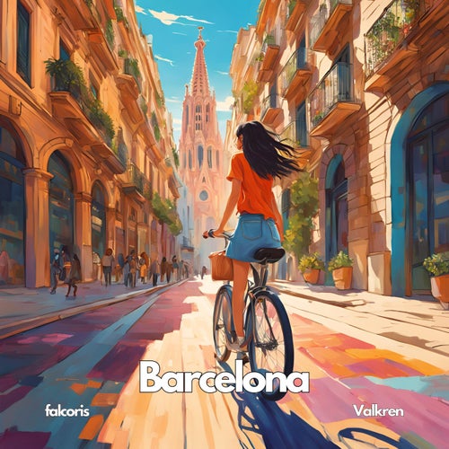 Barcelona (feat. Valkren)