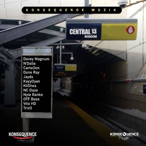 Central 13 Riddim