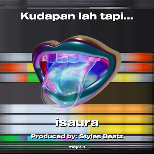 Kudapan lah tapi...