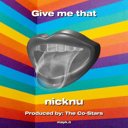 Give me that
