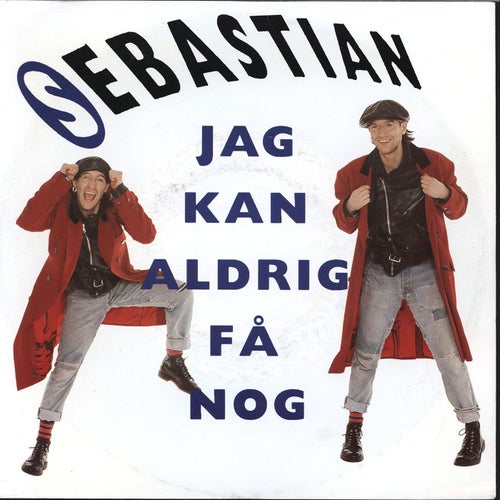 Jag kan aldrig få nog