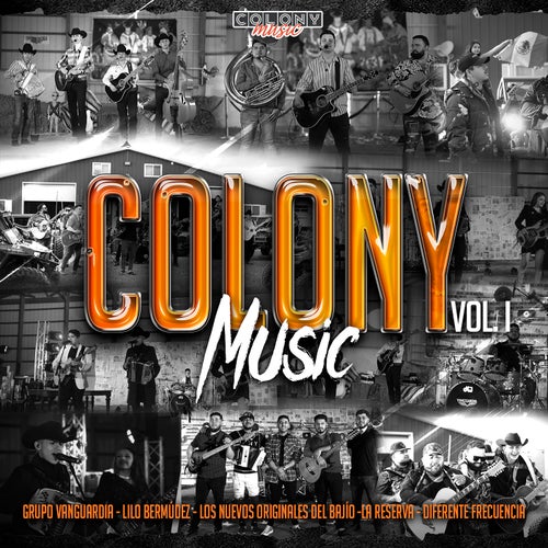 Colony Music Vol 1 (En Vivo)