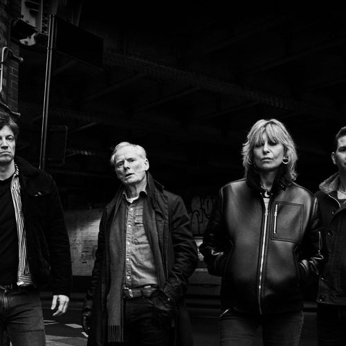 The Pretenders Profile