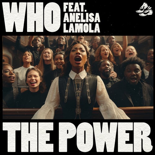 The Power feat. Anelisa Lamola