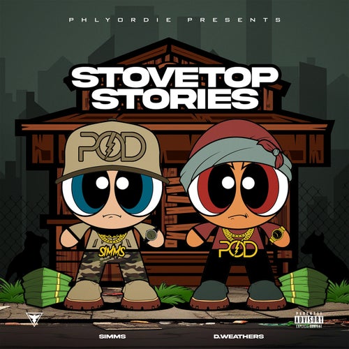 Stovetop Stories