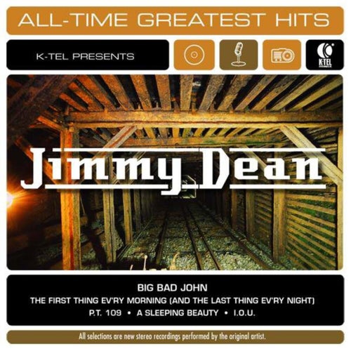 Jimmy Dean: All-Time Greatest Hits (Rerecorded Version)