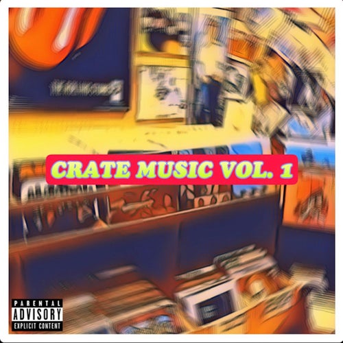 Crate Music, Vol. 1