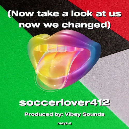(Now take a look at us now we changed)