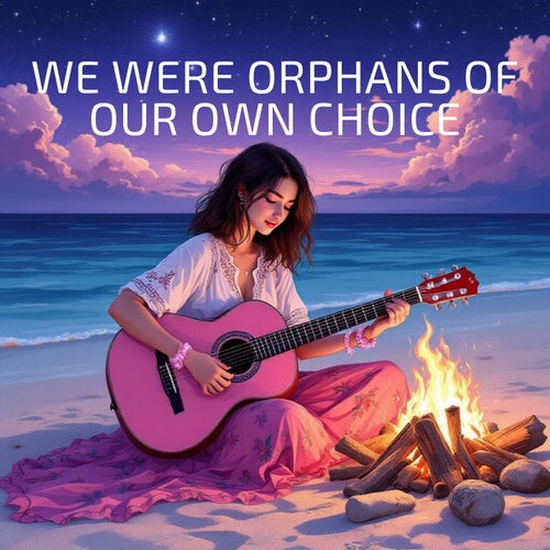 We Were Orphans of Our Own Choice
