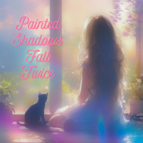 Painted Shadows Fall Twice