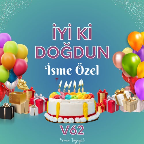 İyi ki Doğdun, Vol. 62