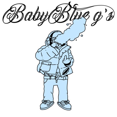 Baby Blue G's