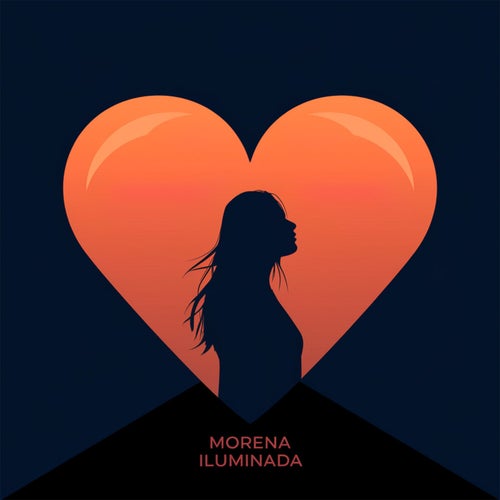 Morena iluminada