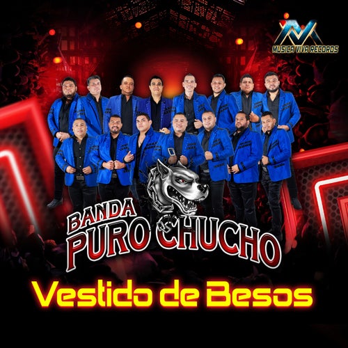 VESTIDO DE BESOS
