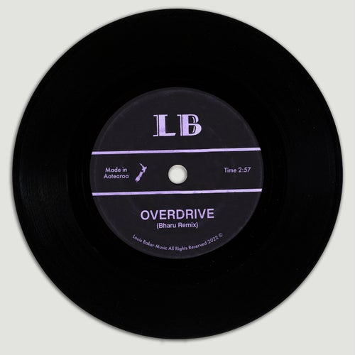 Overdrive (feat. Kings) [Bharu Remix]