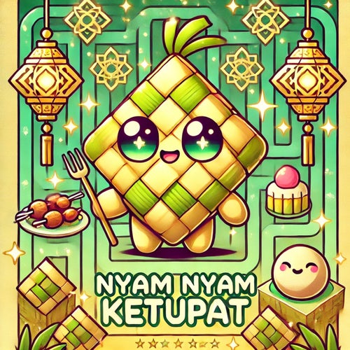 Nyam Nyam Ketupat