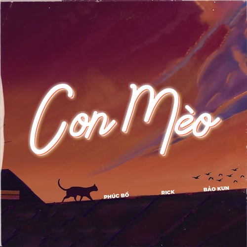 Con Mèo